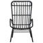 Creil Patio Dining Armchair with Cushion-1450222093