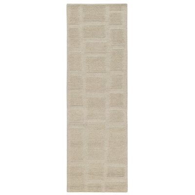 Wander Hand Tufted Wool Indoor Rug