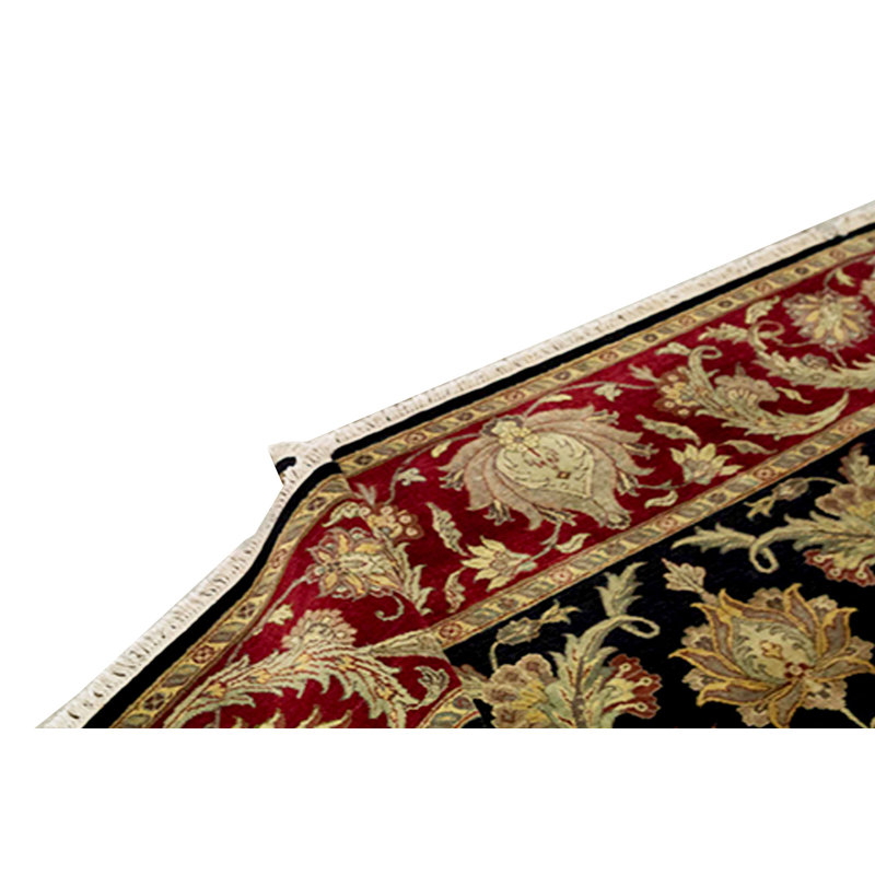 Wool Oriental Area Rug