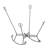 Azaria Metal Rocking Chair-21529343-21529335