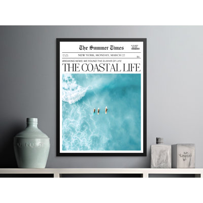 Ruthanne No Frame Print
