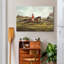 Reproduction d’art sur toile « the English Hunt V »-1994653198