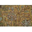 Tapis unique en laine noué à la main de style années 1970 de 7 pi 10 po x 10 pi 10 po Siema-Rose