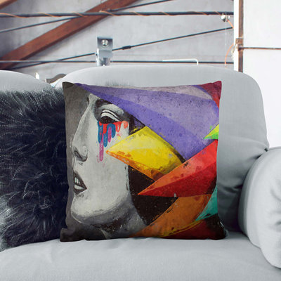 Square Cushion