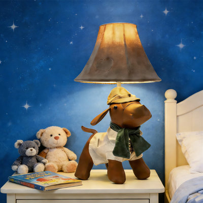 Bedside Tessie For Bedroom , Lamps With Shade For Night Stands, Living Room, Desk, And Home Office