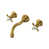 Unlacquered Brass