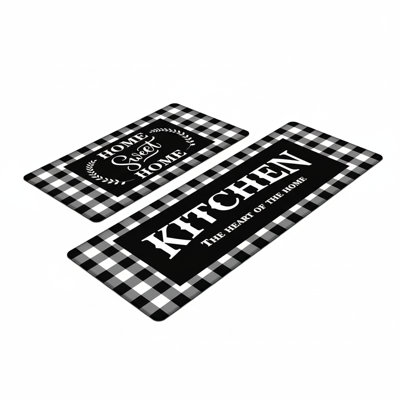 Tapis de cuisine anti-fatigue Sweet Home