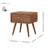Bria End Table with Storage-625749211