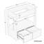 Base de meuble-lavabo simple 29,4 po seulement-93910265