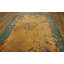 Tapis décoratif clair de couleur or jaune clair
