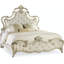 Sanctuary Solid Wood Piece Bedroom Set