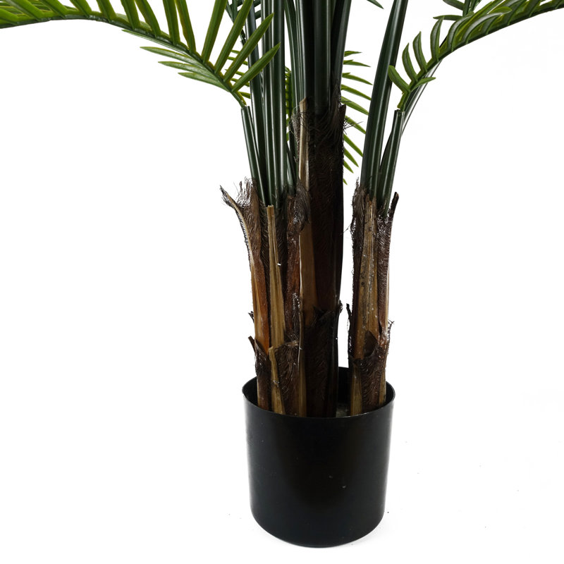 Annistyn 125cm Faux Palm Tree in Pot