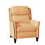 Fauteuil inclinable en cuir Lancaster-166504692-166505496-166505608