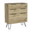 13.83'' W 3 - Drawer Dresser