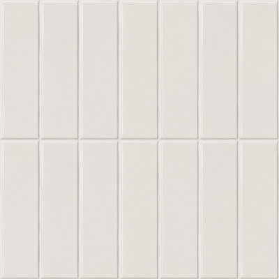 Montauk 2.5x8 Blanco Brillo