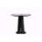 Kivah Metal Base Dining Table-1698543251-1698543252