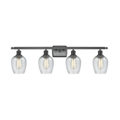 Lyman 4 - Light Dimmable Vanity Light