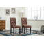 Brainard 46cm H Tufted Upholstered Side Chair-31753124-125313940