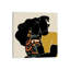 Black Love by Domonique Brown - Print on Canvas-117214384-117214385