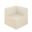 Canapé modulaire Boneless L-114627232