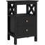 40cm W Bedside Table-1210922051