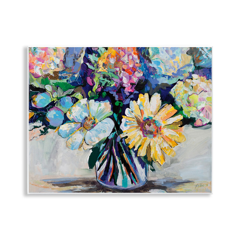 «Exciting Times Bouquet» par Jeanette Vertentes