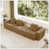 Light Brown Velvet