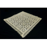 Mcginn Geometric Square Table Topper