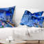Coussin lombaire en cityscapes bangkok city view