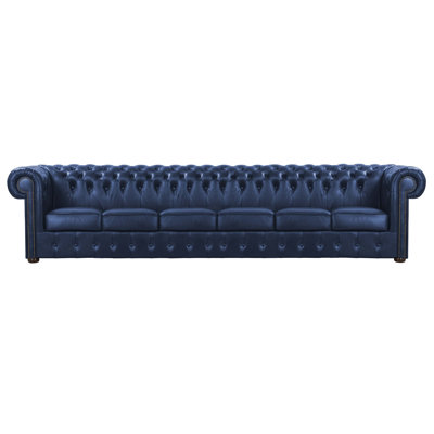Tamico Genuine Leather Sofa