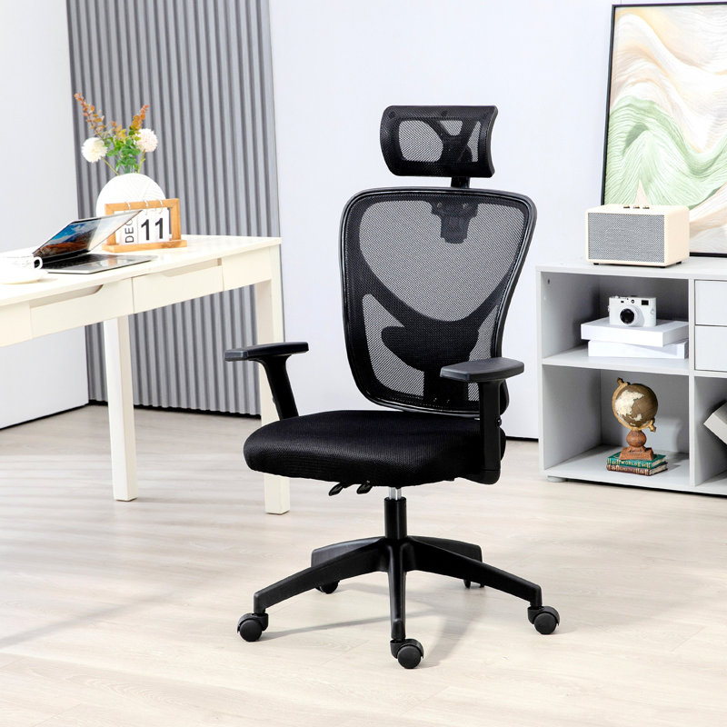 Ergonomic Office Chair With Advanced Features For Optimal Comfort And Productivity