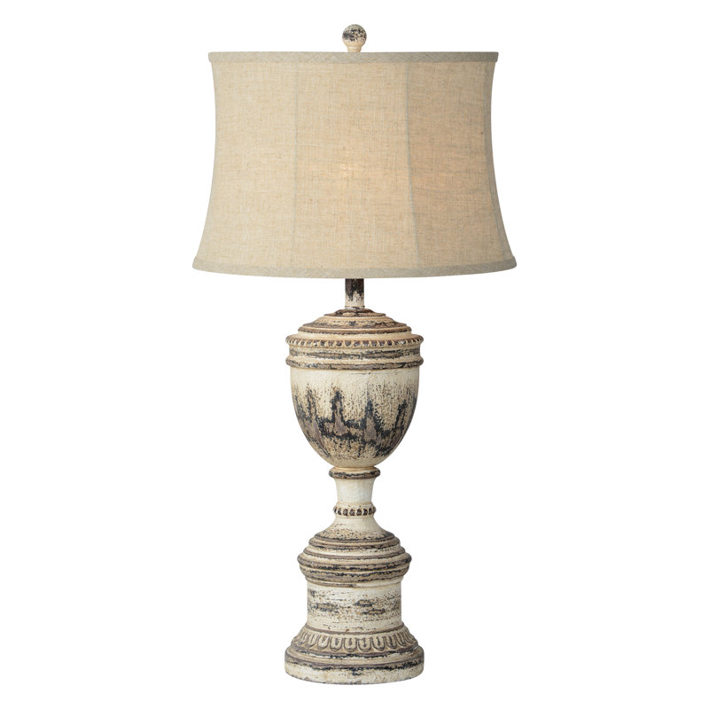 Thoren 33.5" Table Lamp Set