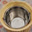 Round Outdoor Side Table , 14.56 " W 14.56 " D