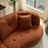 Comfortable Modular Sofa With Sturdy Construction And Plush Cushions