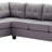 Glory Furniture Gallant G912B-SC Sectional (Sectional)