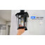 2 Pack Black Motion Sensor Outdoor Wall Lantern, Waterproof Dusk to Dawn LED Exterior Wall Sconce-527981672