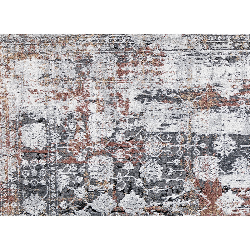 Leni Oriental Indoor Rug, Rectangle 2'6" x 4'