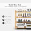 16 Pair Shoe Rack