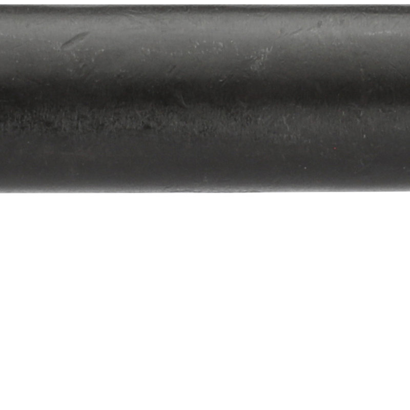 Bauhaus Cabinet Pull, 6", Dark Bronze