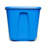 Homz Plastic Storage Tub & Tote