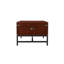 Table basse avec rangement Voyager - Espresso