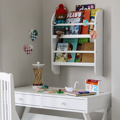 60cm H X 50cm W Kids Book Display