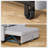 Convertible Pull-Out Sleeper Sofa with 2 Cushions, Upholstered Love Seat Bed for Living Room, Space-Saving Couch for Apartment and Guest Room-884890918