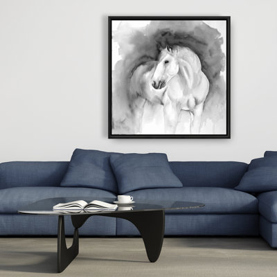 "Beauté" sur toile