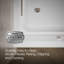 Archer® 72" x 36" Alcove Air Acrylic Bathtub Heater Included-204577444-204650474