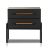Rosedale Nightstand-Yucca Oak Veneer