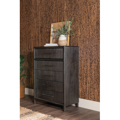 Colleen 5 Drawer 101.6Cm W Chest