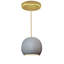 Geode 1 - Light Pendant-20744826-20745023