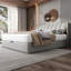 Metal Ottoman Storage Bed-1891096754