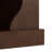 Tristyna Wood 6 Shelf Bookcase-1817700833